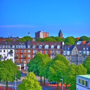 Urlaub Hamburg • Borgfelde (Sehenswürdigkeiten)